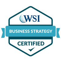 WSI Business Strategy Certified